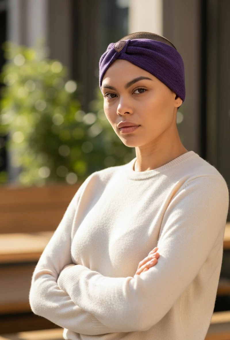 Stirnbänder in verschiedenen Größen