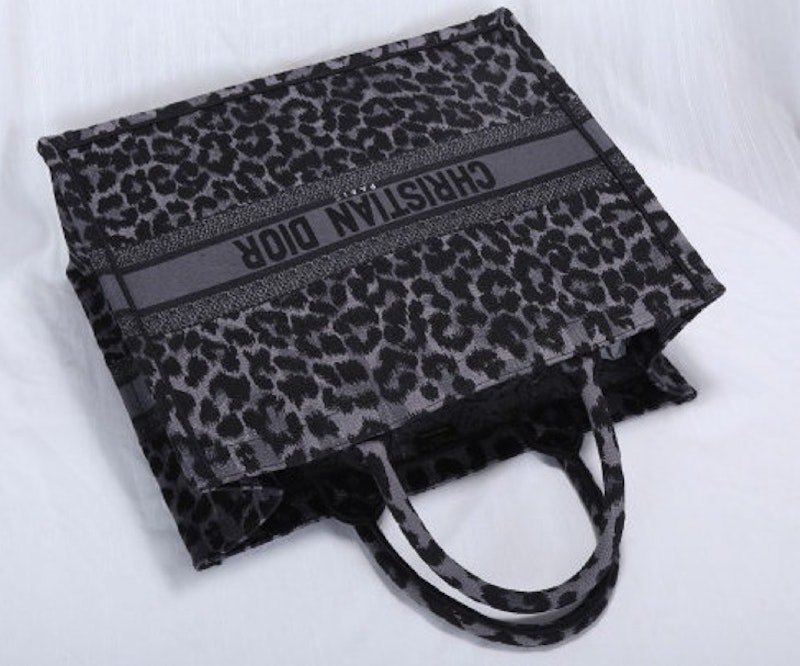Christian Dior Large Book Tote 