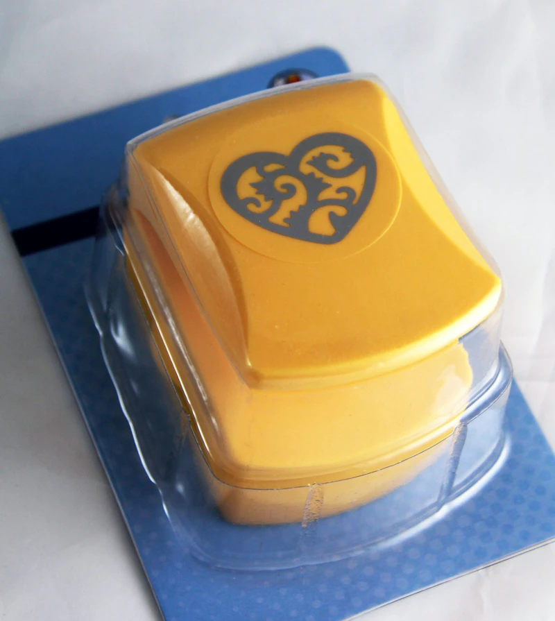 Silhouettenstanzer "Herz"