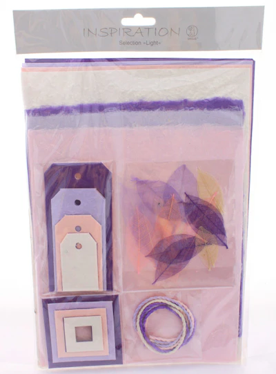 Selection light "violett"