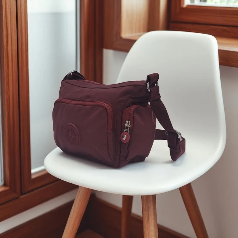 CRINKLE Urban Crossbody Bag 