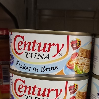 Century Tuna with Flakes in Brine (Market17)