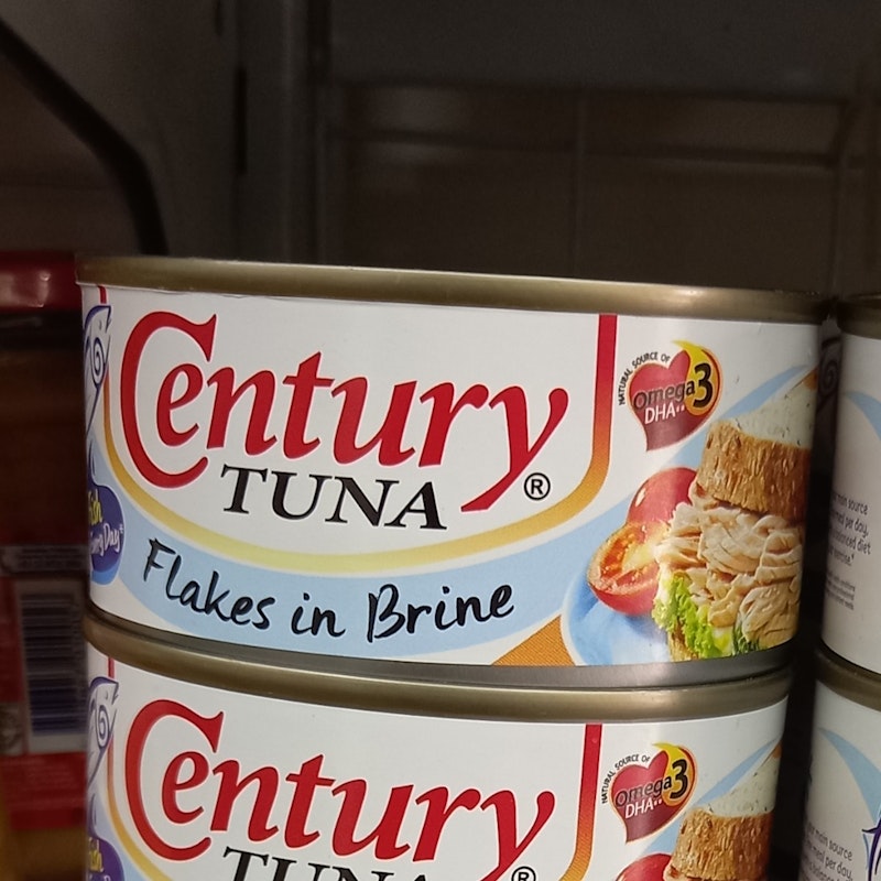 Century Tuna with Flakes in Brine (Market17)