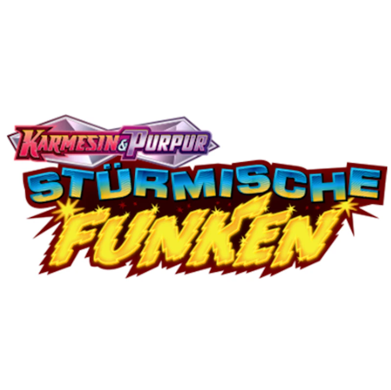 Pokémon Booster aus der Ära: Karmesin & Purpur