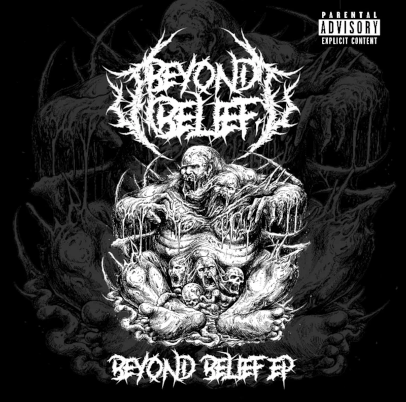 BEYOND BELIEF - "BEYOND BELIEF" CD-EP [AUSTRALIAN IMPORT]
