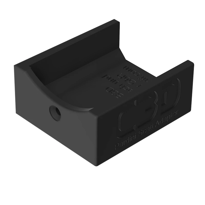 Scatt-Adapter für Pardini SP