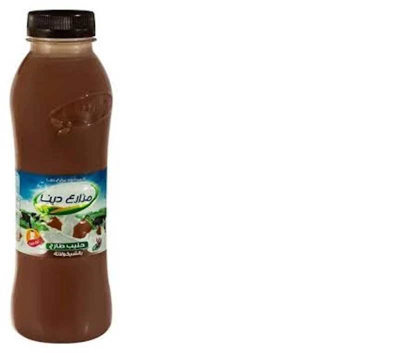 مزارع دينا شوكولاته لتر