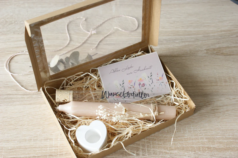 Hochzeitsbox