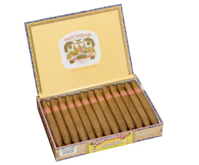 PARTAGAS PRESIDENTES CIGAR