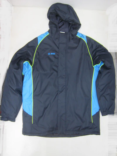 Coachjacke Jako marine Gr.L