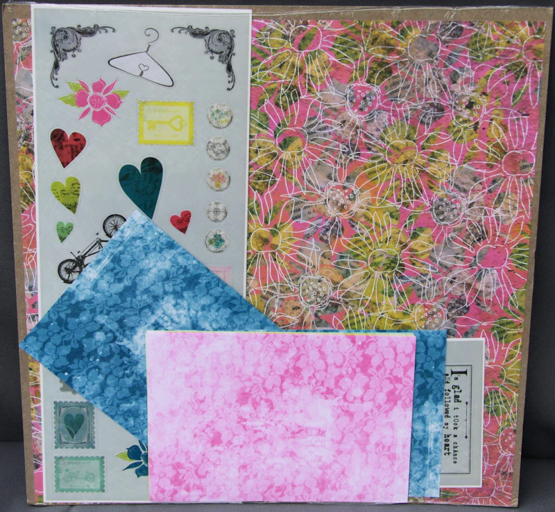 Creative Memories™ Themenpäckchen "Love Series"