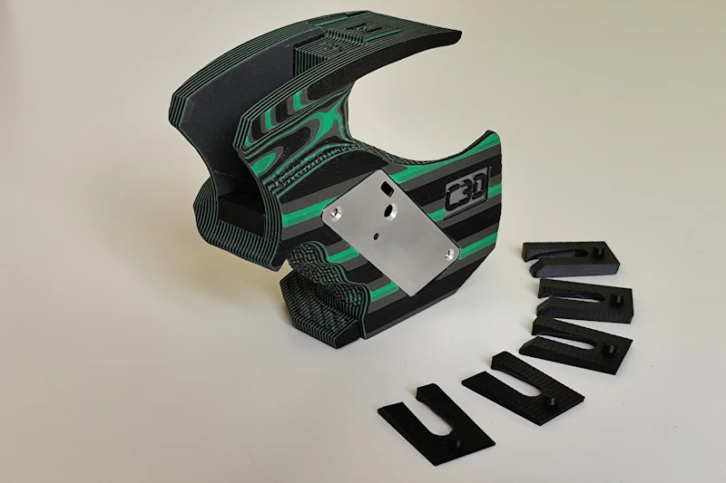 Griff Steyr evo 10 E