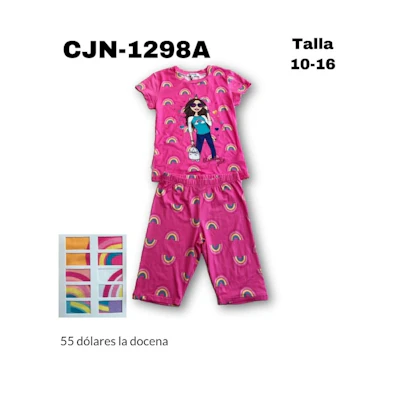 Ropa para niños