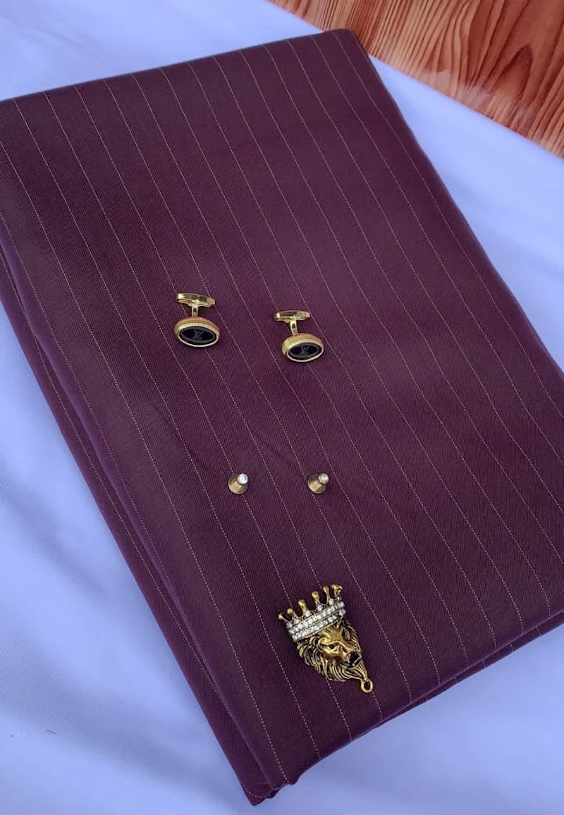 Wine lines pattern Senator