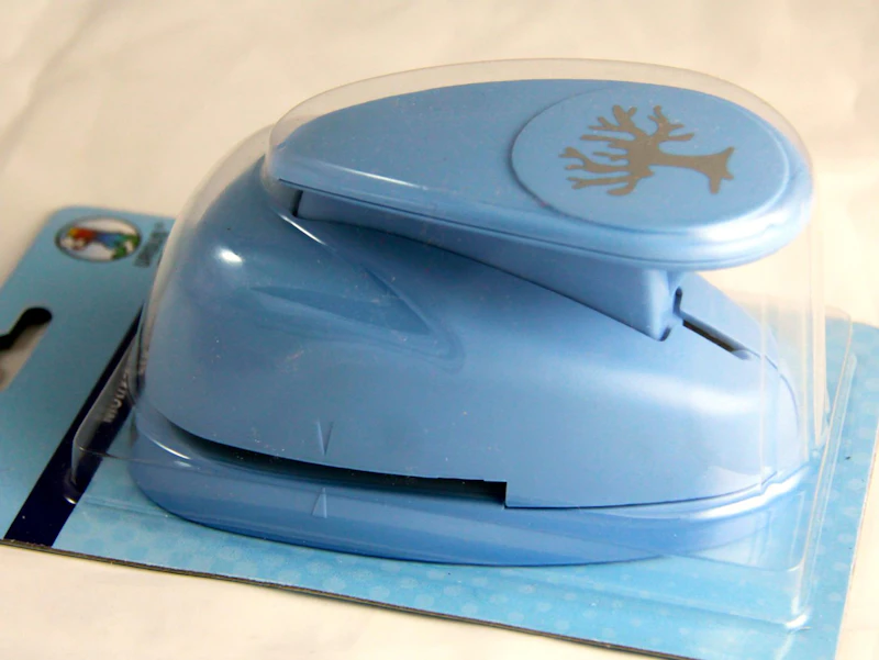 Maxi Motivstanzer "Baum"