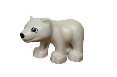 Eisbär klein