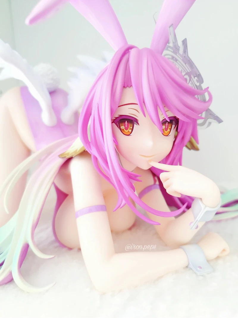 No Game No Life - Jibril - B-style - 1/4 - Bare Leg Bunny Ver. (FREEing)
