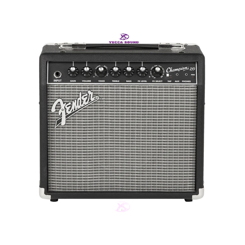 Fender Champion 20 Guitar Combo Amp 