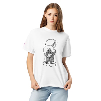 Handala T shirt - Palestinian tee