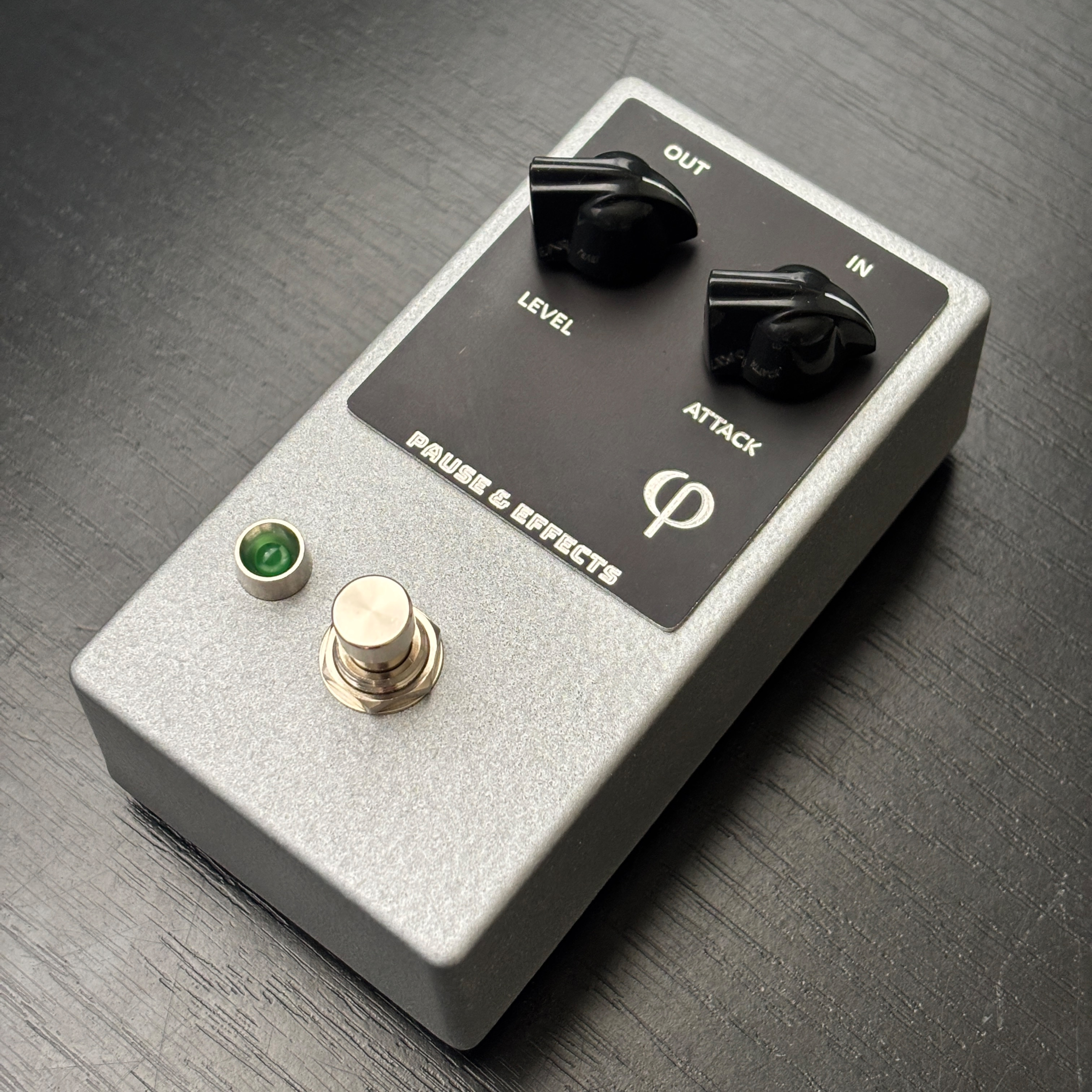 BRUNT オムニバーナ Pause Effects Feta - Germanium Vox Tone Bender V828 Fuzz