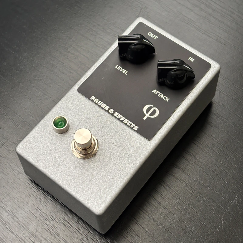 Pause&Effects Feta - Germanium Vox Tone Bender V828