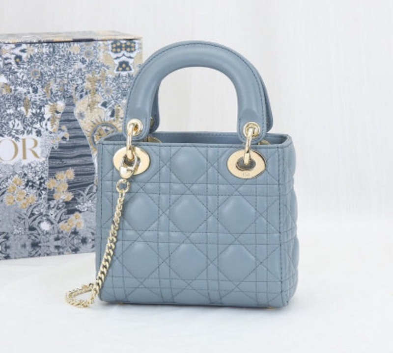 Christian Dior LADY DIOR Mini Bag 