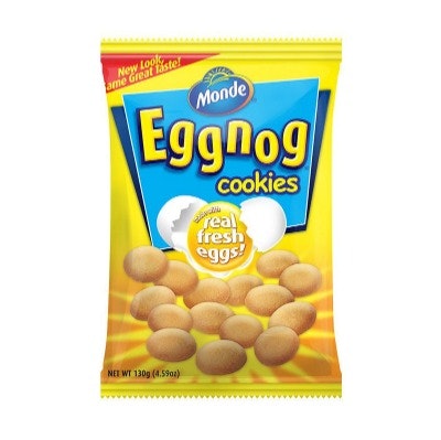 Eggnog Cookies (Market17)