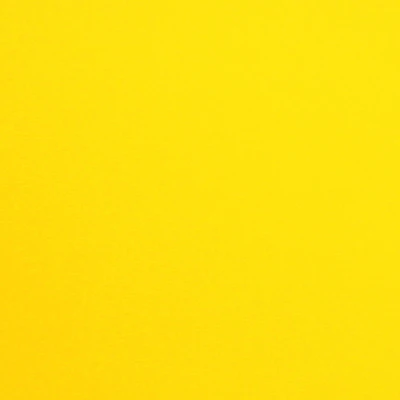 12x12" Cardstock "sonnengelb"