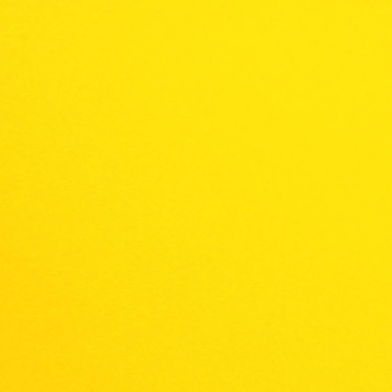 12x12" Cardstock "sonnengelb"
