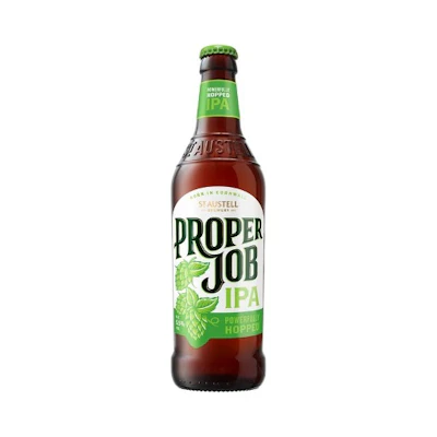 St Austell Proper Job IPA 500ml OFFER Buy 4 for £ 9.70