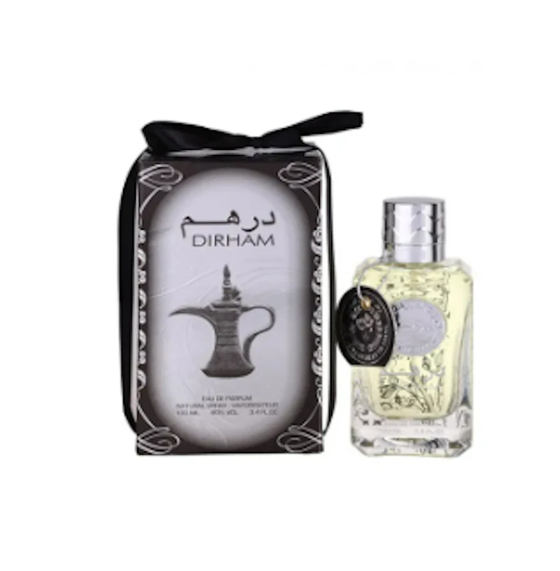 Darham Arabic Perfume By ARD AL ZAFRAAN For Men-100ml