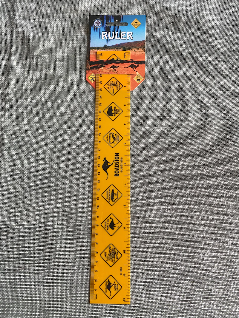 Roadsign Lineal