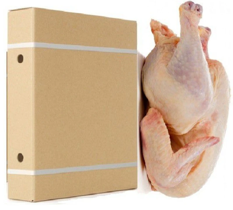 Poulet entier 