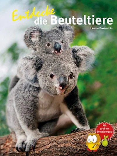 Entdecke die Beuteltiere 