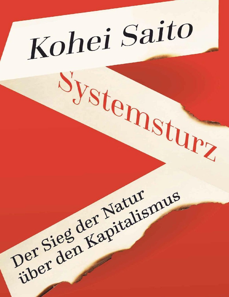 Systemsturz - Kohei Saito