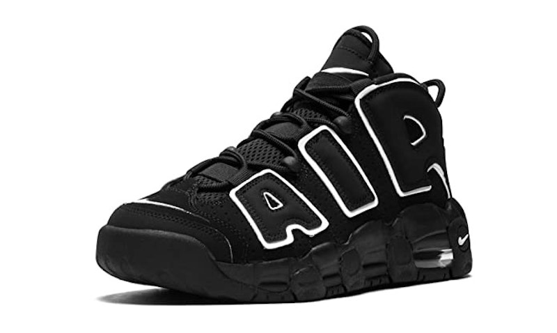 Nike Air Uptempo Black