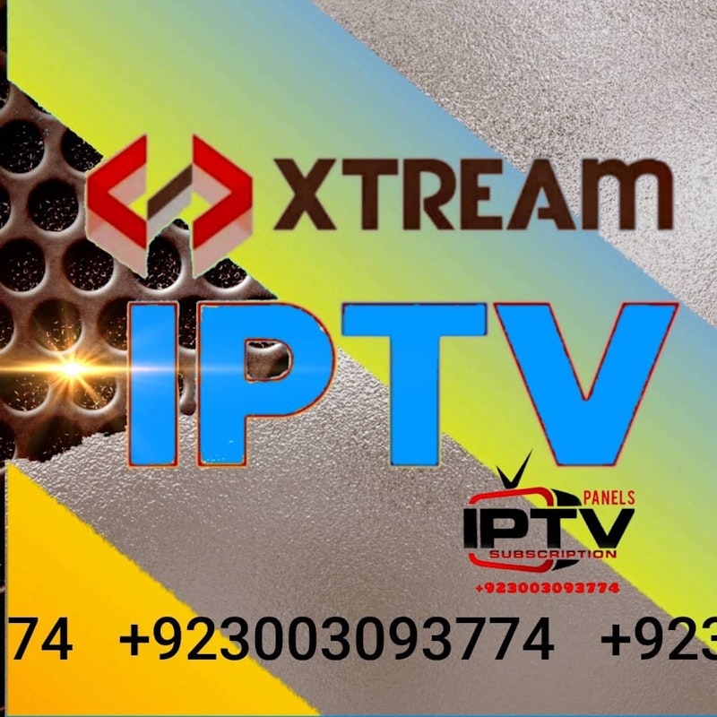 XTREAM IPTV PANEL