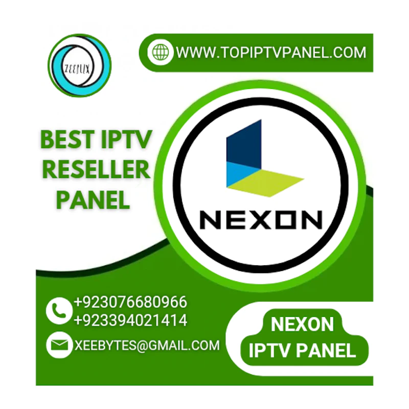 NEXON IPTV PANEL 