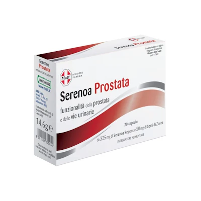 MATT Serenoa Prostata