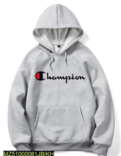 Mens stiched hoodie