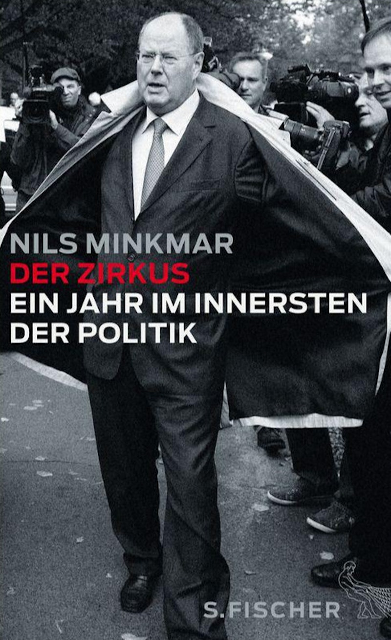 Der Zirkus - Minkmar, Nils