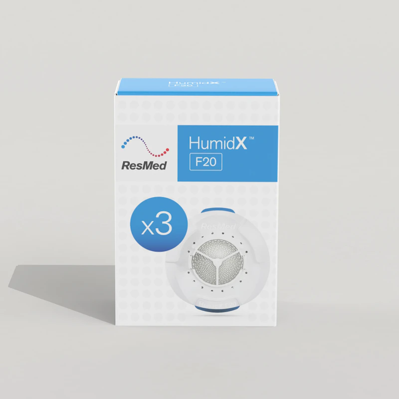 ResMed AirMini HumidX Befeuchter AirFit F20
