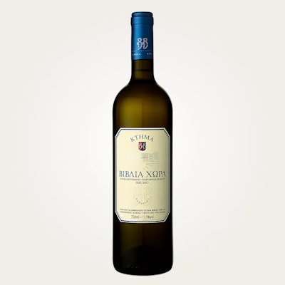 Ktima Biblia Chora Weißwein trocken 0,75 Liter
