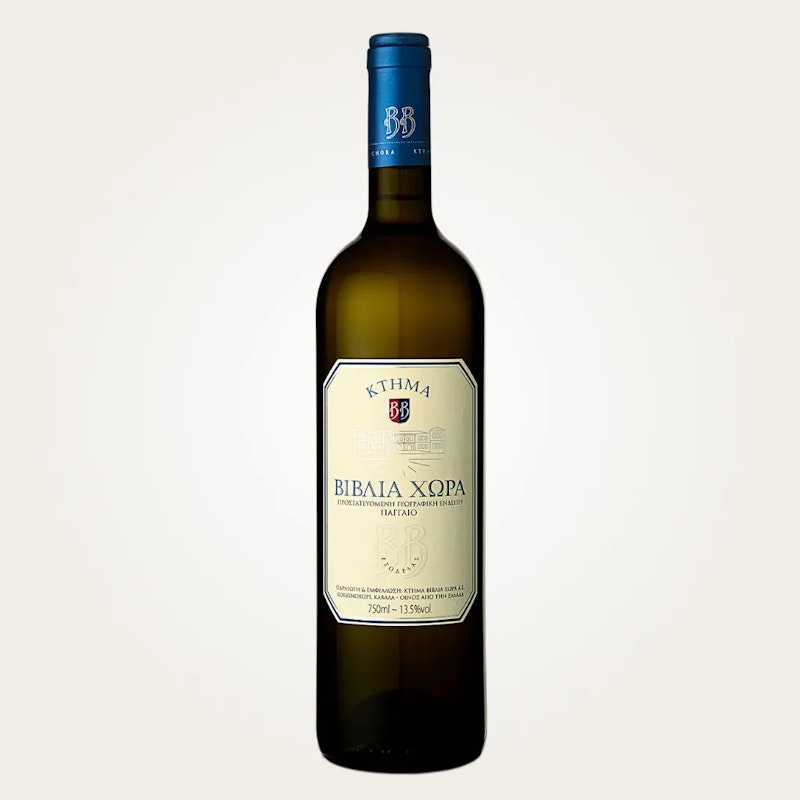 Ktima Biblia Chora Weißwein trocken 0,75 Liter