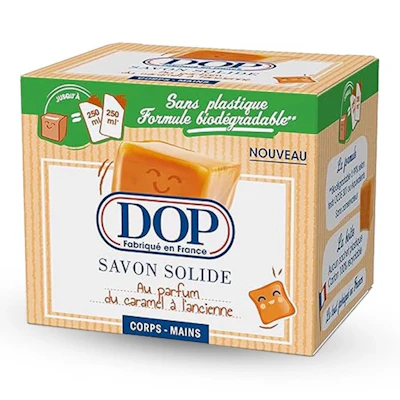 DOP | Savon Solide au Caramel à l