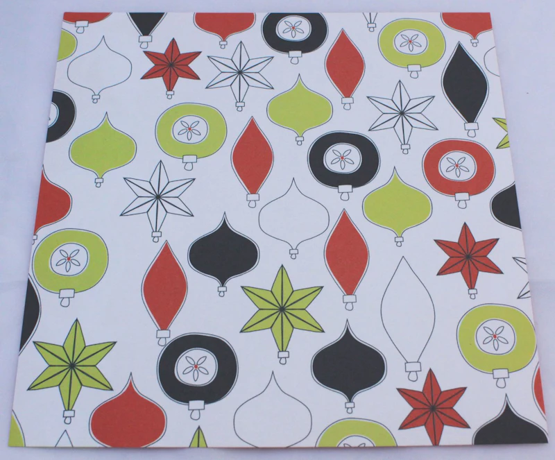 Creative Memories™ Papieralbum "Weihnachten"