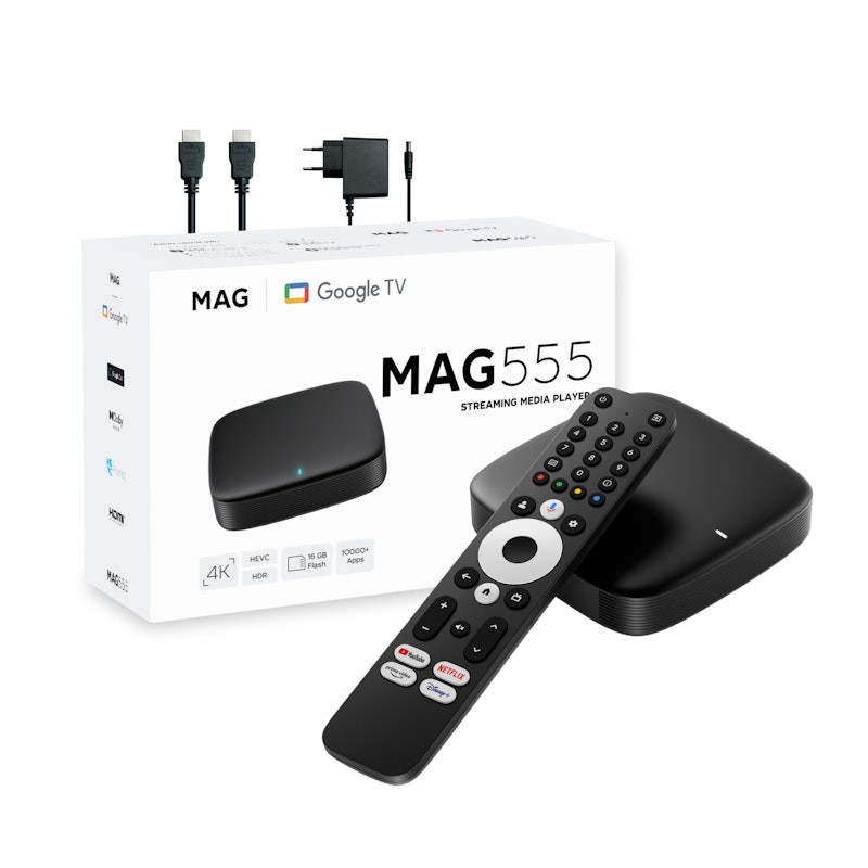 MAG 555 | Google OS