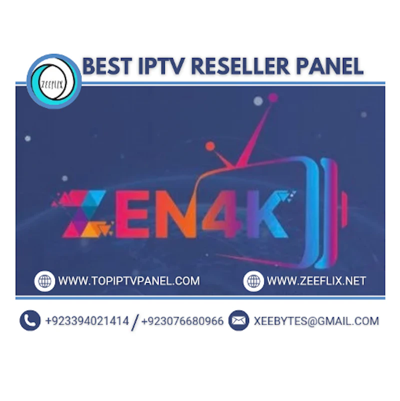 ZEN 4K PANEL 