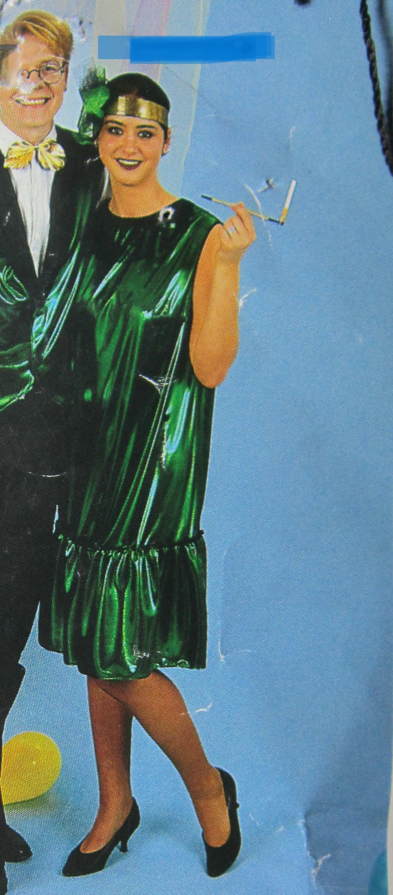Kostüm Kleid Marlene