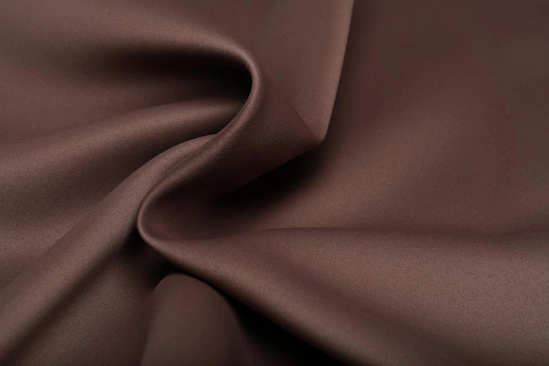 Curtain fabrics - SUNOUT, (back side of fabrics woven in white color), in 85 colors, width - 1,50 m.)